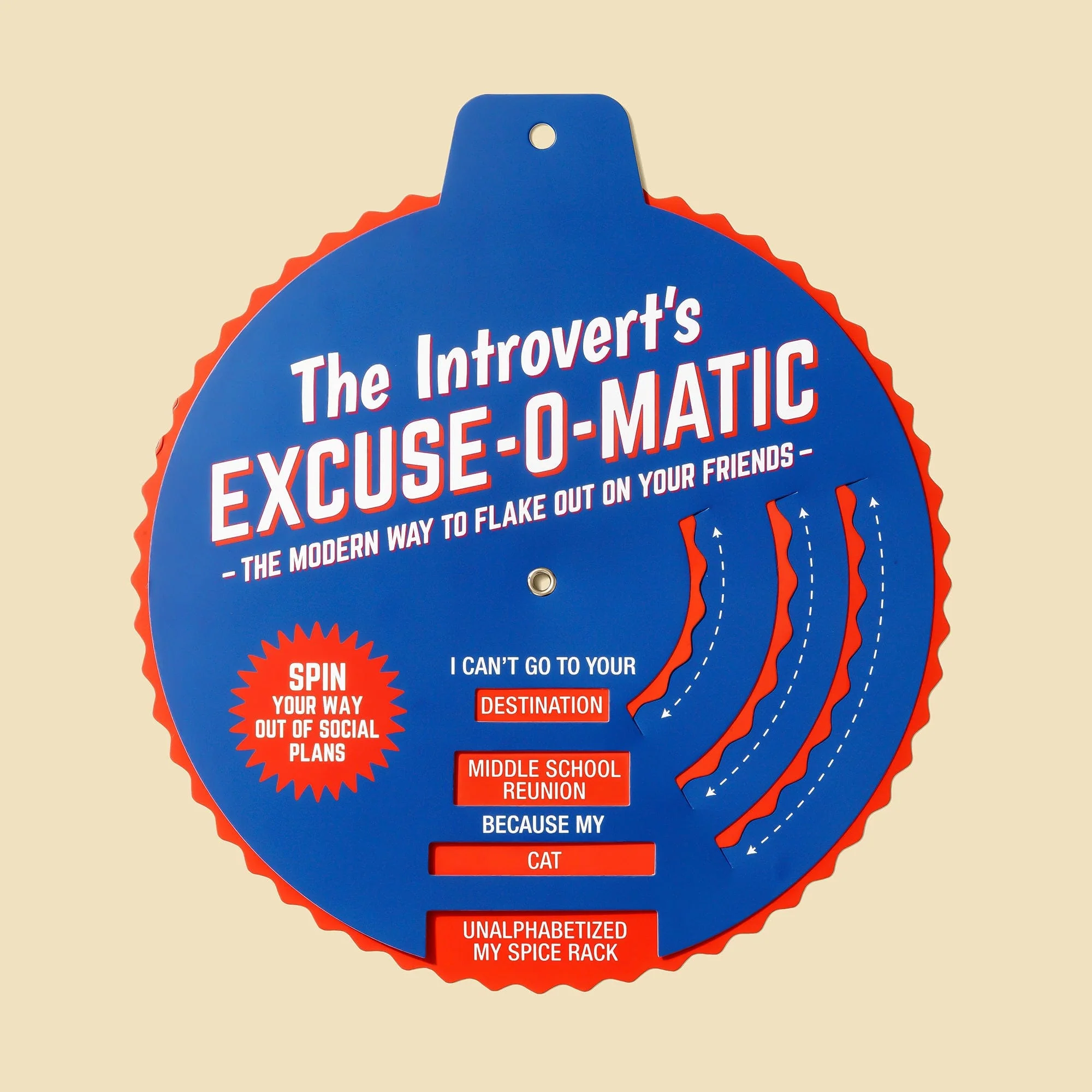 The Introvert's Excuse-o-Matic - Image 10