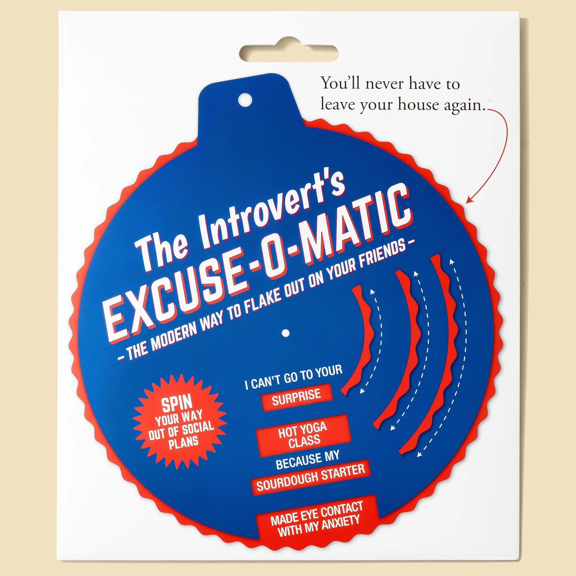 The Introvert's Excuse-o-Matic - Image 12