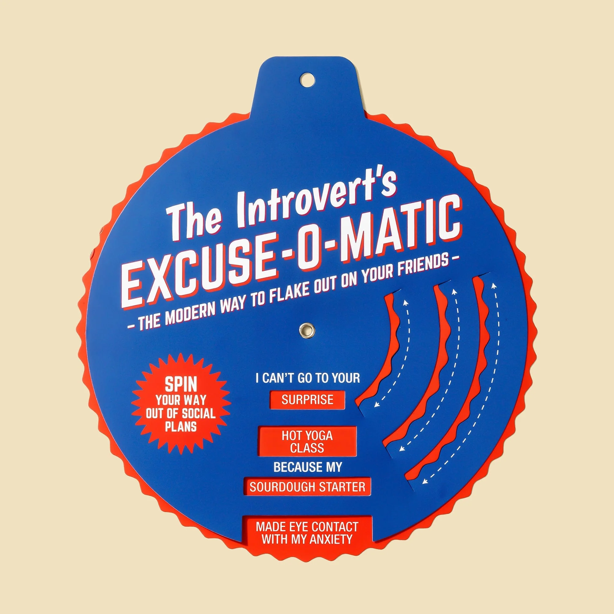 The Introvert's Excuse-o-Matic - Image 9