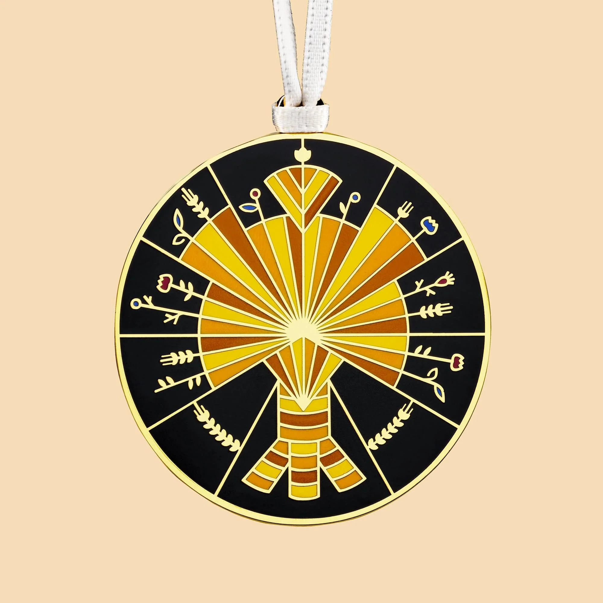 Ukraine Ornament by VikaVita 2022 - Image 3