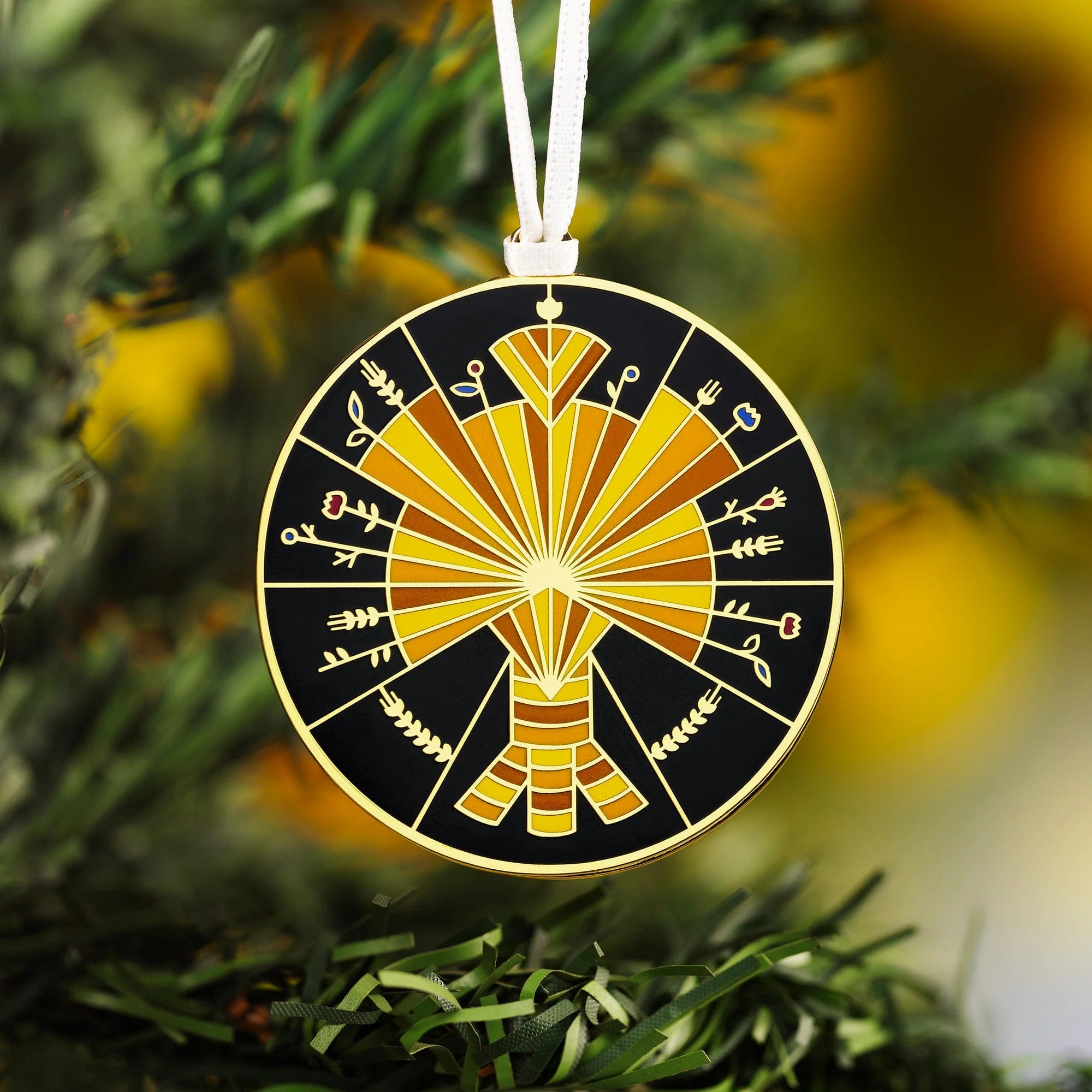 Ukraine Ornaments by VikaVita: Get both 2022 and 2025 designs and save! - Image 3