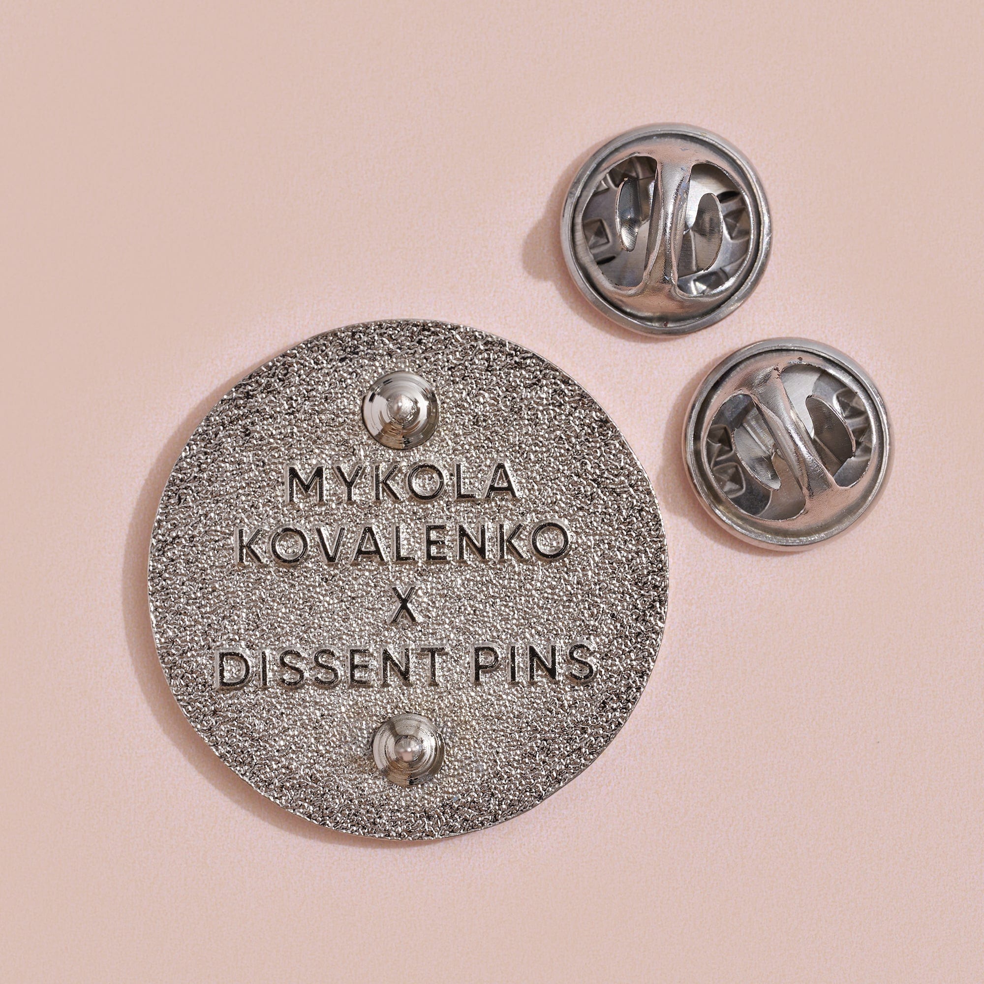 Ukraine Will Win Pin by Mykola Kovalenko - Image 5