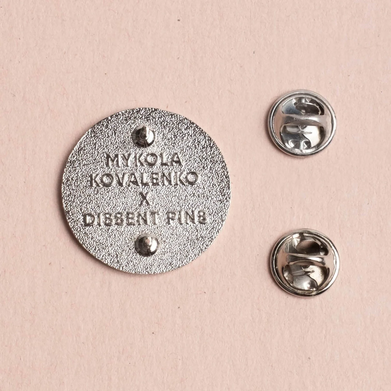 Ukraine Will Win Pin by Mykola Kovalenko - Image 6