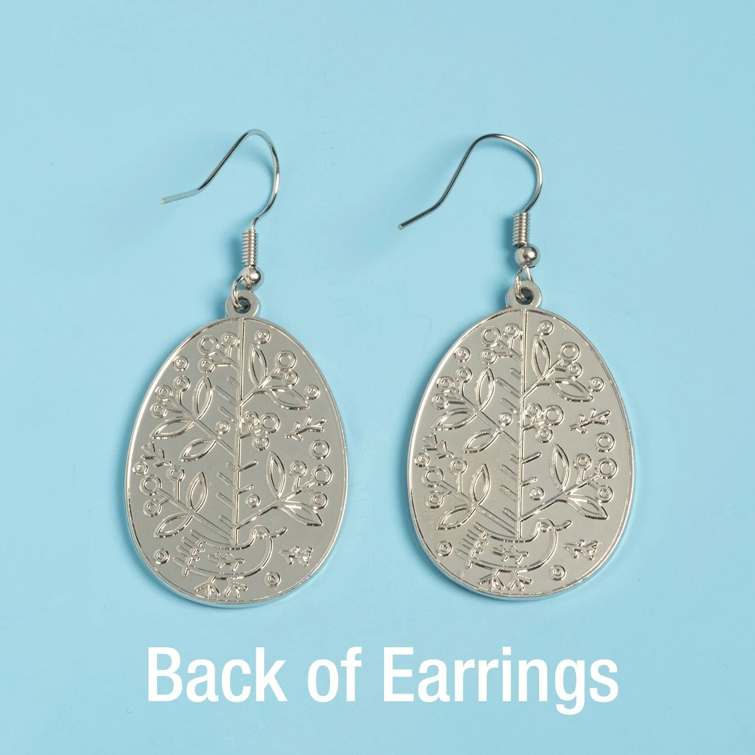 Ukrainian Easter Egg (Pysanky) Earring and Necklace Sets - Image 13