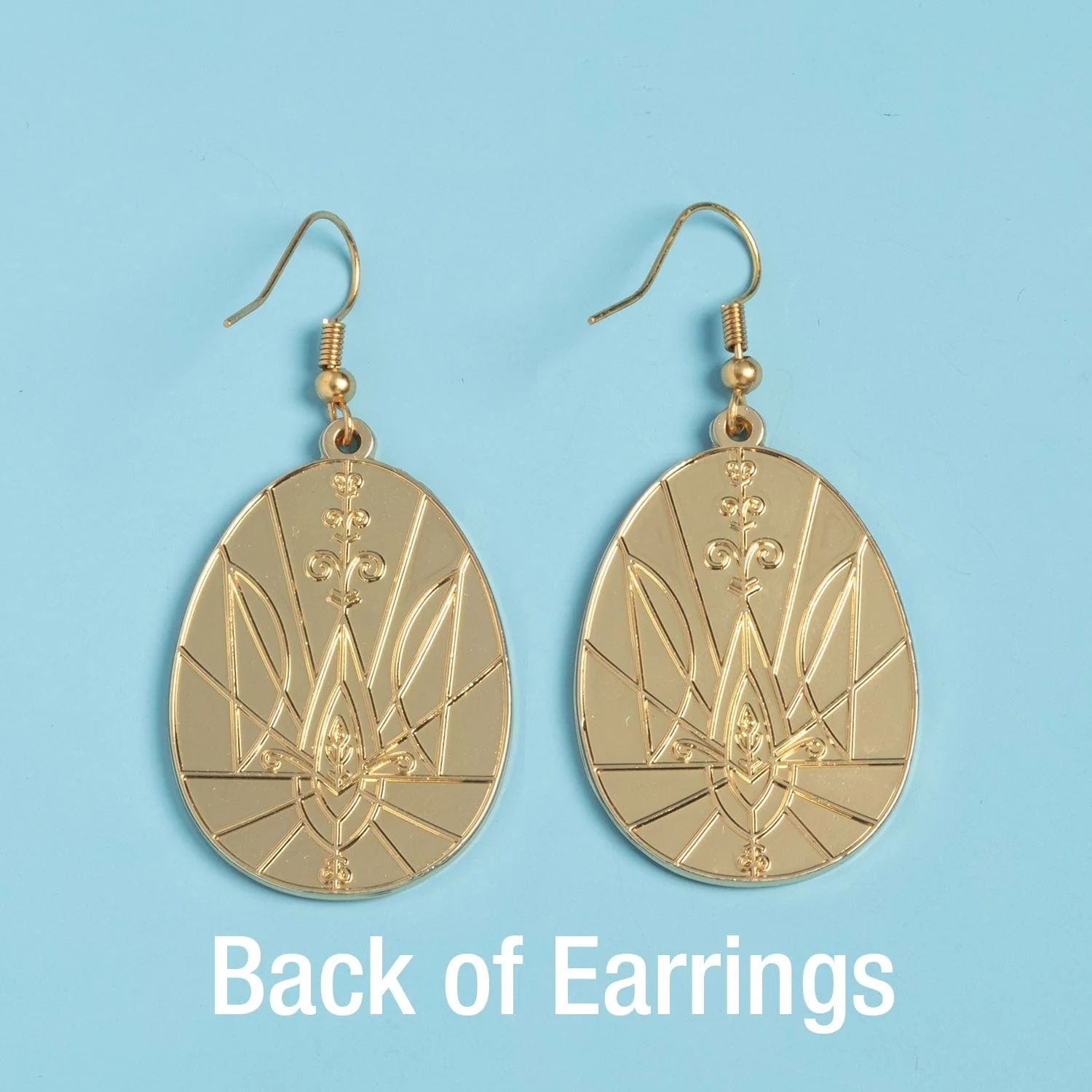 Ukrainian Easter Egg (Pysanky) Earring and Necklace Sets - Image 6