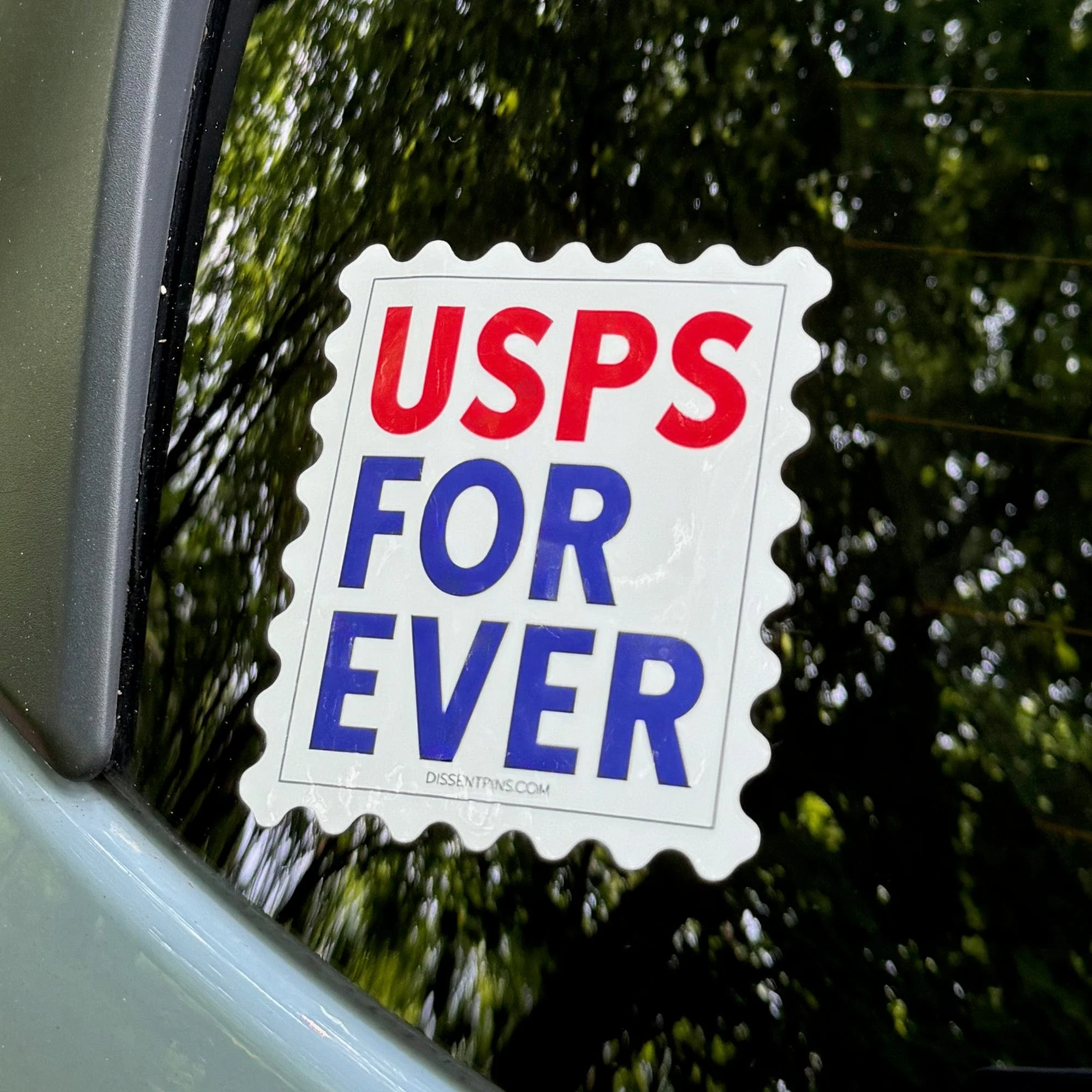 USPS Forever Sticker - Image 4