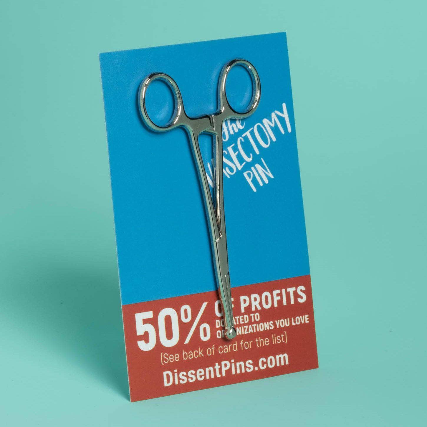 The Vasectomy Pin - Image 2