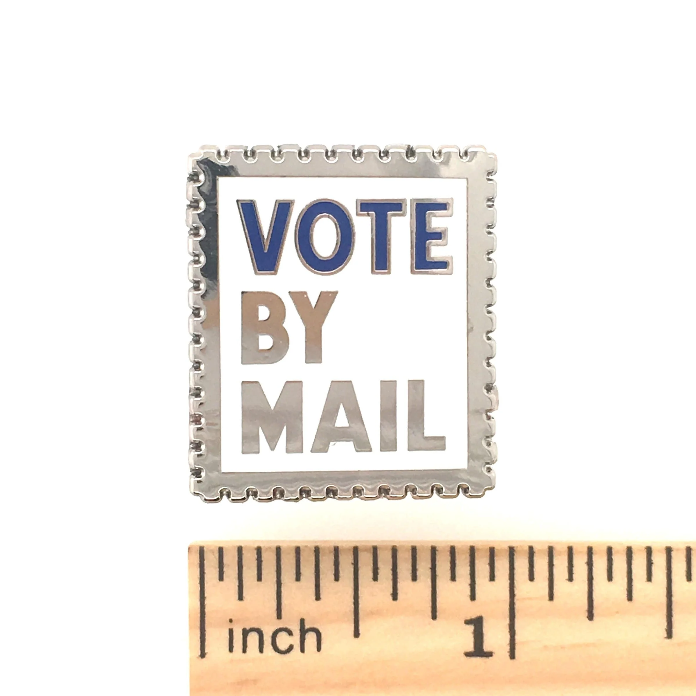 Vote by Mail Pin - Image 4