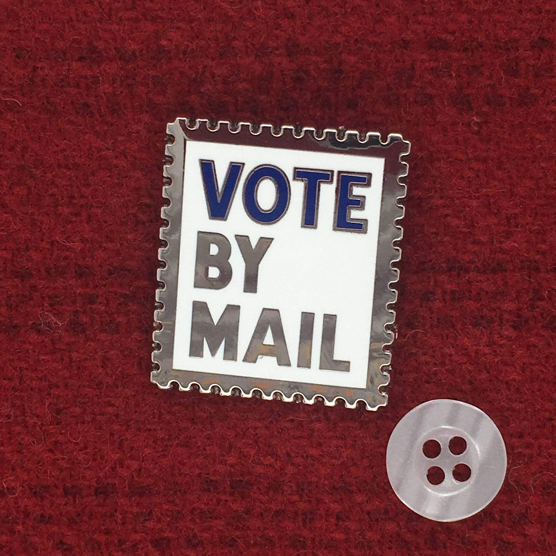 Vote by Mail Pin - Image 5