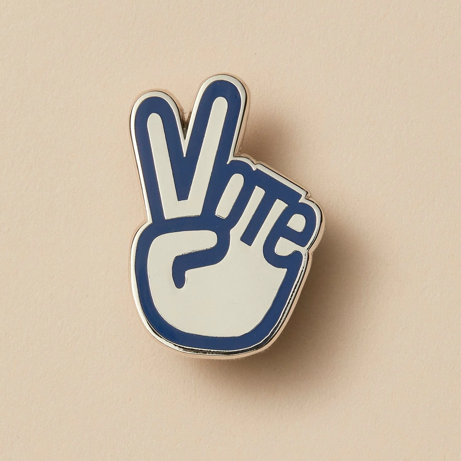 Vote Peace Pin - Image 2