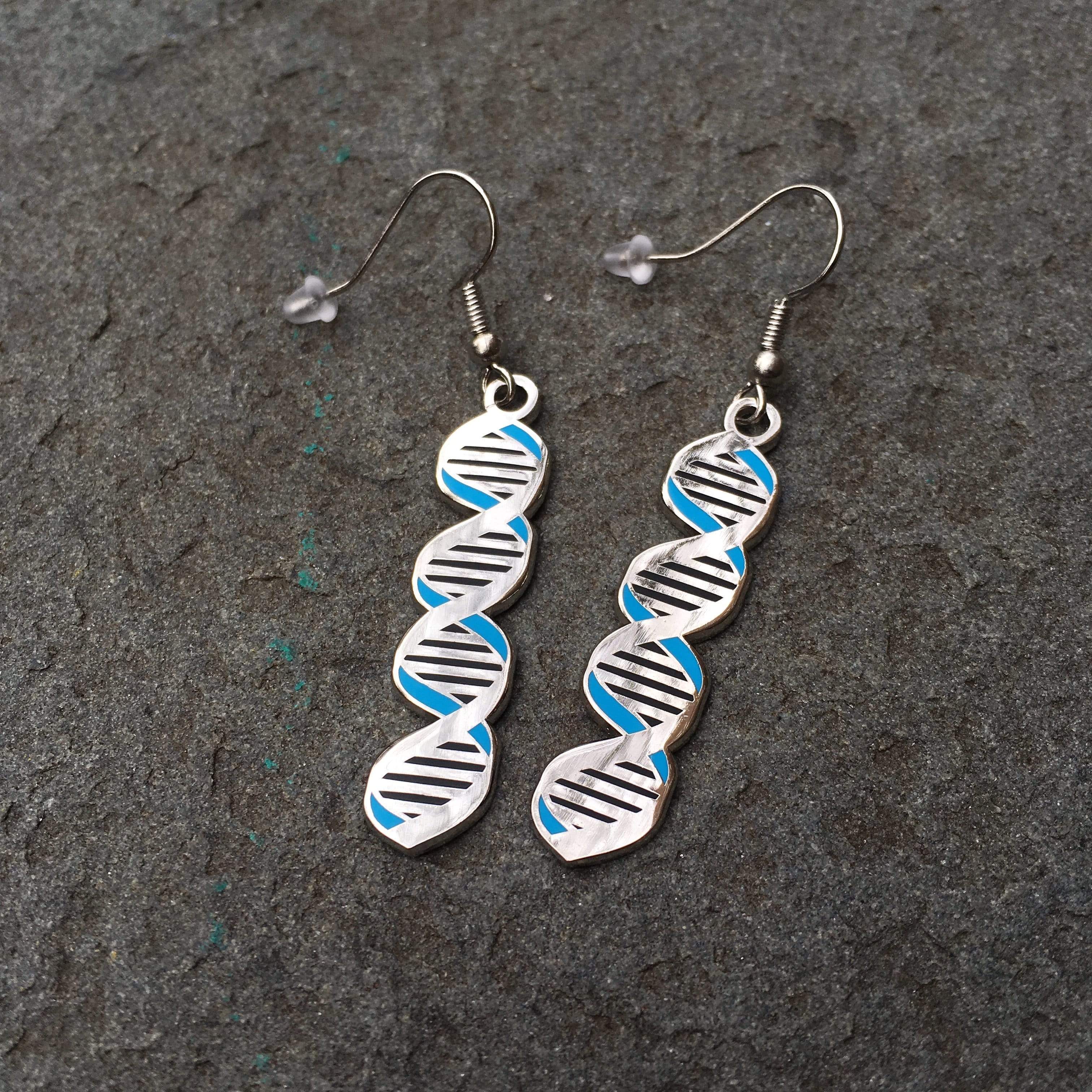 Women in Science Earrings Set - Image 6
