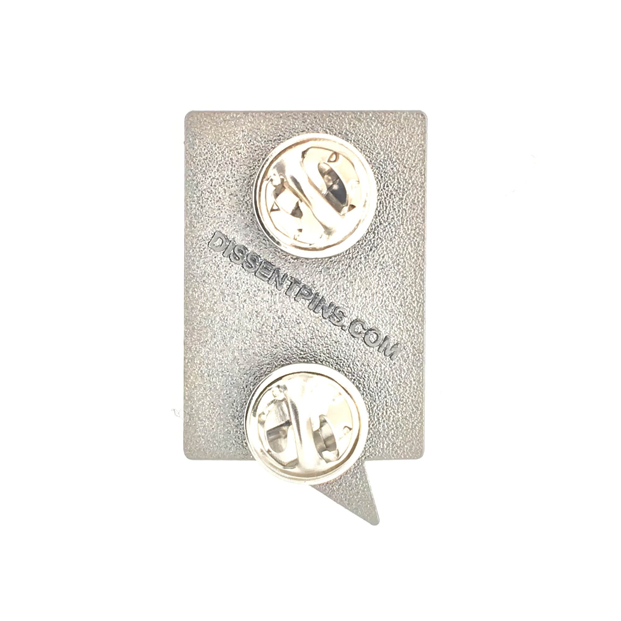 Your Vote is Your Voice Pin - Image 4